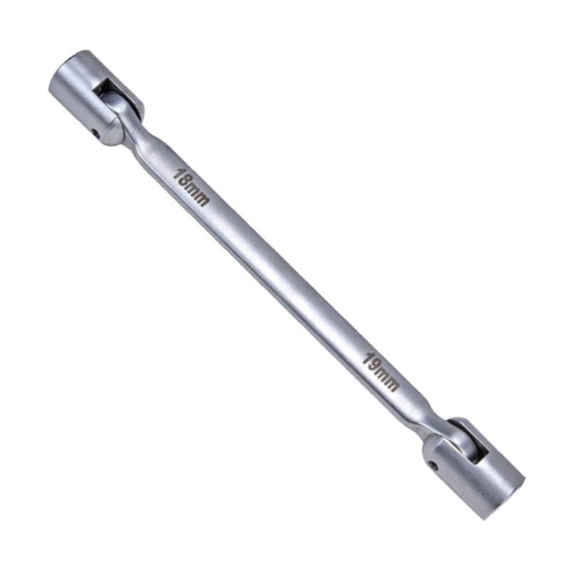 Double Sockets Wrench