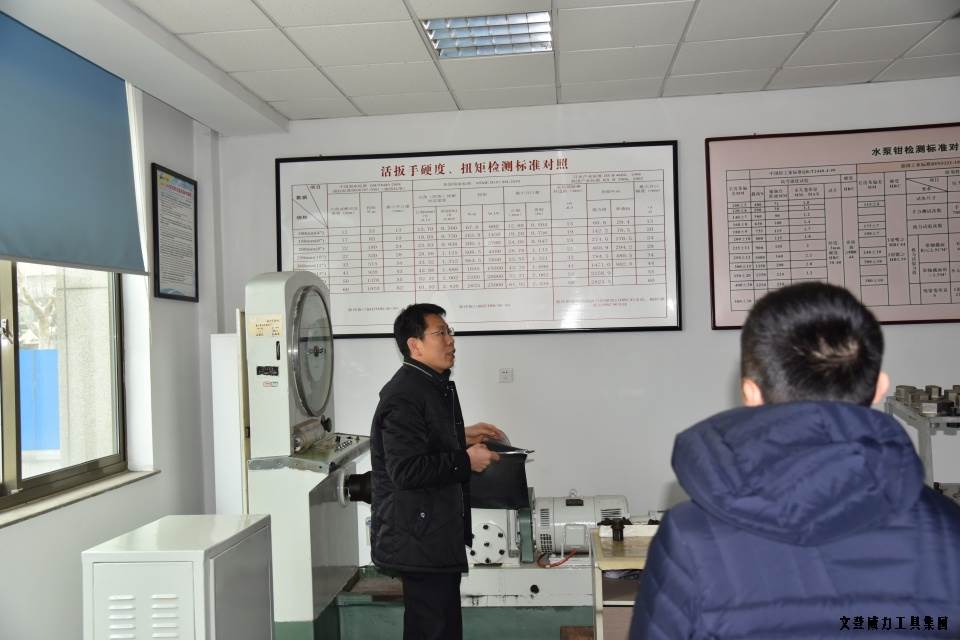 济南汽配协会一行莅临壹定发集团参观(图6)