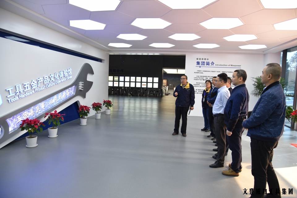 壹定发工具集团“引智强企”企业诊断大会正式启动(图4)