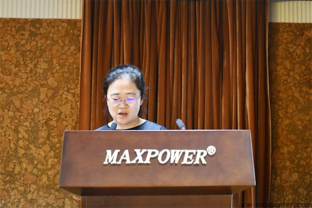 中国五金制品协会团体标准起草启动大会和第一次会议在壹定发集团召开 (图3)