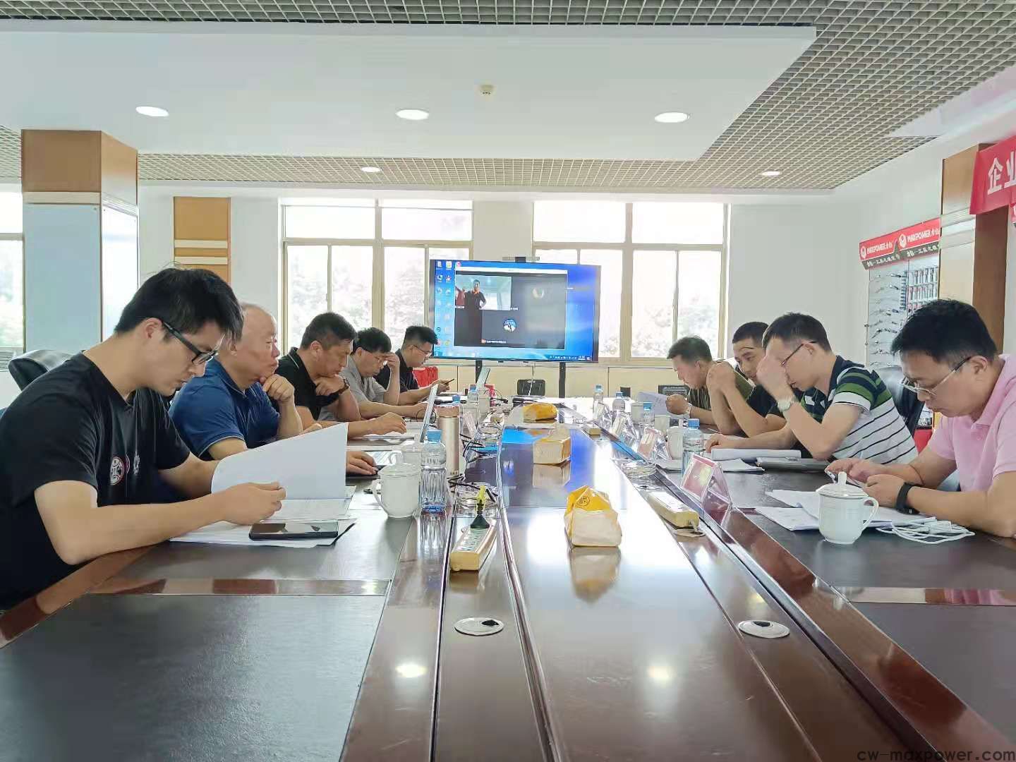 中国五金制品协会团体标准起草启动大会和第一次会议在壹定发集团召开 (图6)