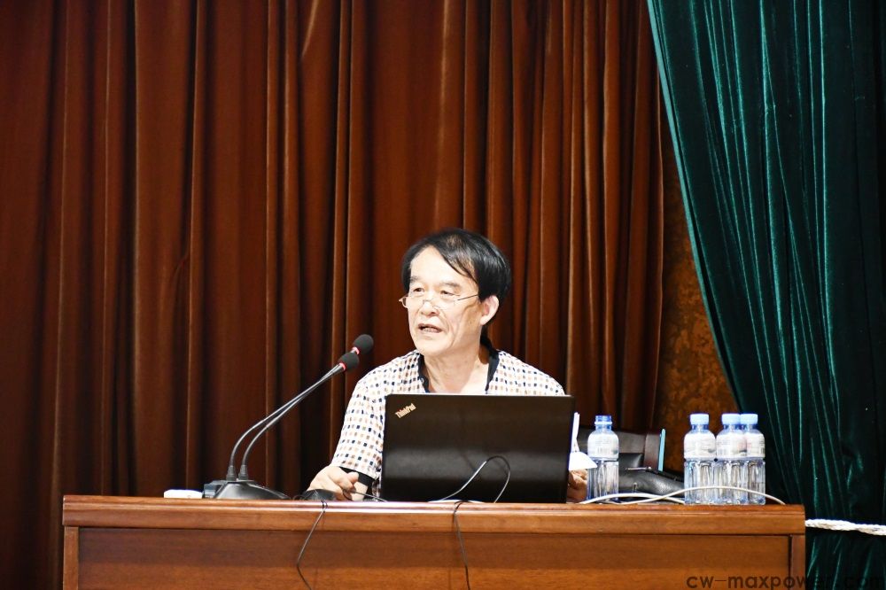 壹定发工具集团举行“安全生产知识专题培训”(图2)